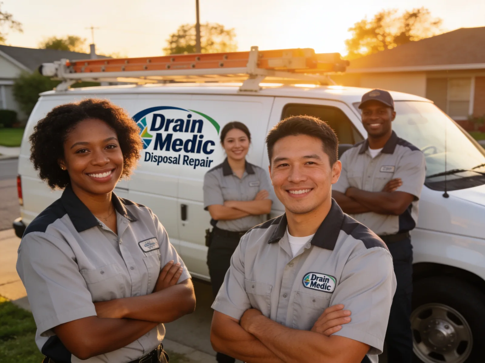 Garbage Disposal Repair company in Valparaiso, NE